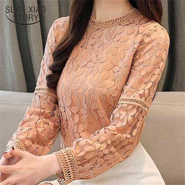 women blouse fashion woman s long sleeve shirts hollow lace shirt blusas femininas 1636 50 210506, White
women blouse fashion woman s long sleeve shirts hollow lace shirt blusas femininas 1636 50 210506, White