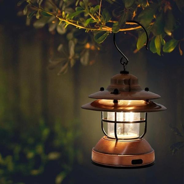 decorative objects & figurines mini hanging camping lantern usb outdoor light water resistant garden lamp with 2 lighting modes for yard
decorative objects & figurines mini hanging camping lantern usb outdoor light water resistant garden lamp with 2 lighting modes for yard