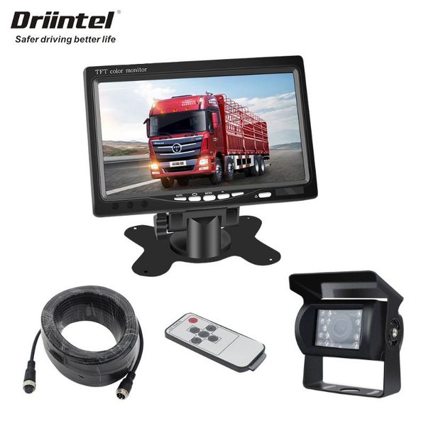 car rear view cameras& parking sensors driintel 24 v cable installation / front and reversing video hd night vision for bus truck cleaning
car rear view cameras& parking sensors driintel 24 v cable installation / front and reversing video hd night vision for bus truck cleaning
