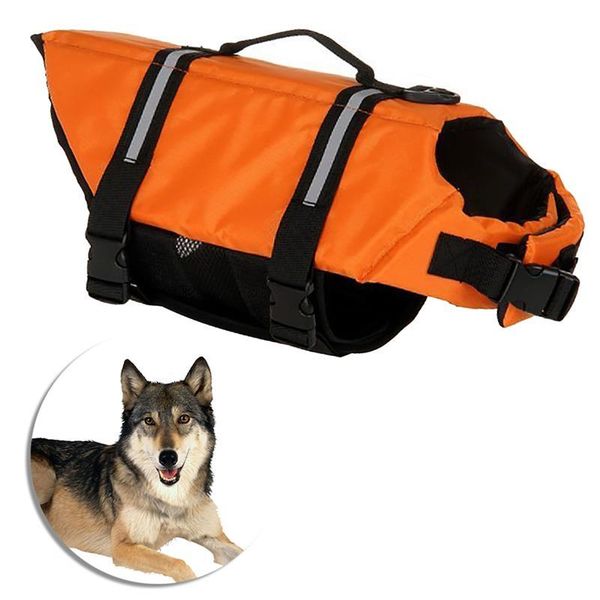 dog life jacket reflective adjustable breathable summer pet vest swimsuit for dogs puppies apparel
dog life jacket reflective adjustable breathable summer pet vest swimsuit for dogs puppies apparel