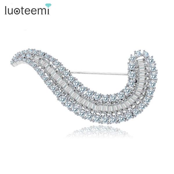 pins, brooches luoteemi wholesale stock women luxury white gold-color full sparkling cubic zirconia vintage scarf pin bride wedding, Gray
pins, brooches luoteemi wholesale stock women luxury white gold-color full sparkling cubic zirconia vintage scarf pin bride wedding, Gray