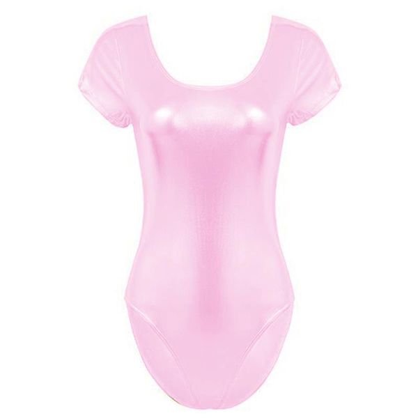 plus size summer shiny womens jumpsuit short sleeve high cut leotard split stretchy dancing bodysuit scoop neck backless one piece, Black;white
plus size summer shiny womens jumpsuit short sleeve high cut leotard split stretchy dancing bodysuit scoop neck backless one piece, Black;white