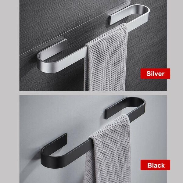 towel racks holder bathroom towels rack hanger black silver 304 stainless steel wall hanging bar organizer kitchen storage shelf
towel racks holder bathroom towels rack hanger black silver 304 stainless steel wall hanging bar organizer kitchen storage shelf
