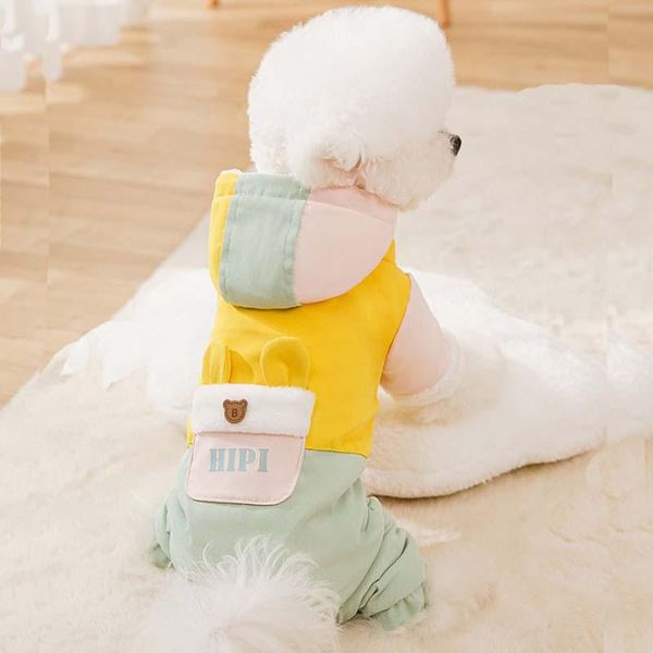 cat costumes dog winter jumpsuit warm suit fashion overall for small dogs girl puppy clothes
cat costumes dog winter jumpsuit warm suit fashion overall for small dogs girl puppy clothes