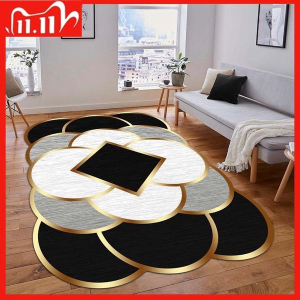 decorative carpet non-slip base rug fabric kitchen livingroom accessory modern original bedroom decor living room home carpets
decorative carpet non-slip base rug fabric kitchen livingroom accessory modern original bedroom decor living room home carpets