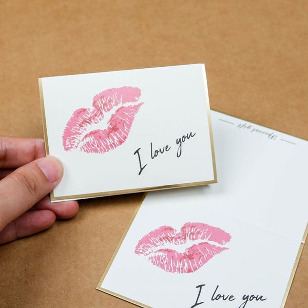 greeting cards 50pcs happy valentine's day paper card sweet hearts just for you lovers surprise gift
greeting cards 50pcs happy valentine's day paper card sweet hearts just for you lovers surprise gift