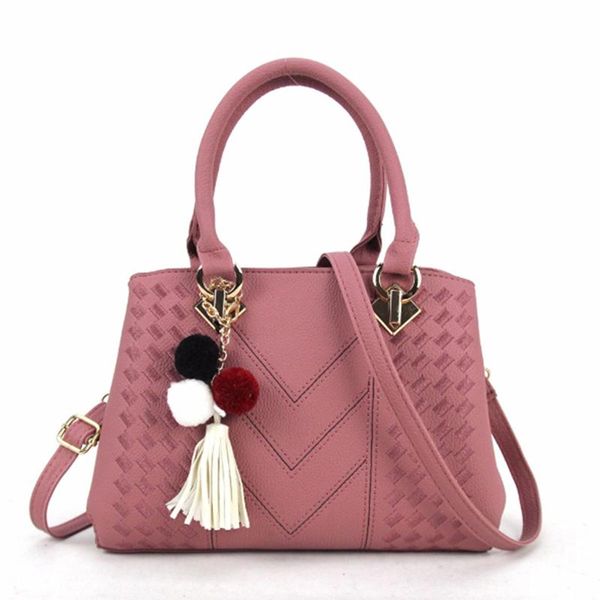 evening bags women fashion tassel handbags soft pu leather totes bag handle casual crossbody shoulder lady simple style hand
evening bags women fashion tassel handbags soft pu leather totes bag handle casual crossbody shoulder lady simple style hand