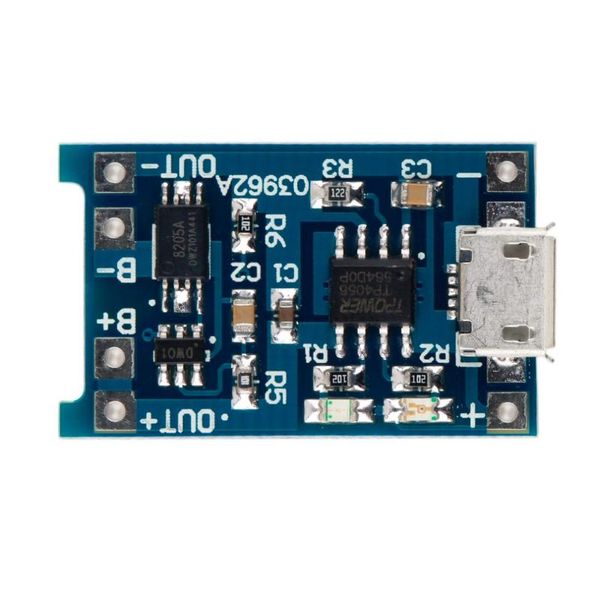 micro usb 1a 18650 lithium battery charging board charger module with protective led modules
micro usb 1a 18650 lithium battery charging board charger module with protective led modules