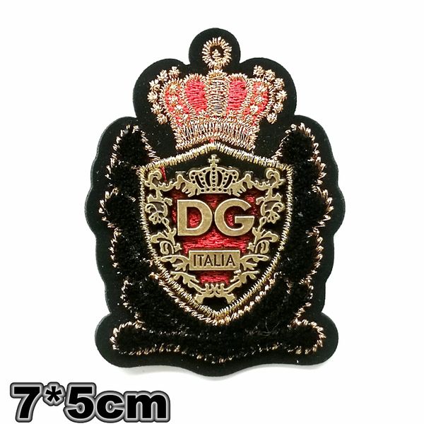 tools embroidery beaded sequined bee metals patch,embroidered metal badge, sequins appliques badges diy accessory,patches for clothing a2182, Black
tools embroidery beaded sequined bee metals patch,embroidered metal badge, sequins appliques badges diy accessory,patches for clothing a2182, Black