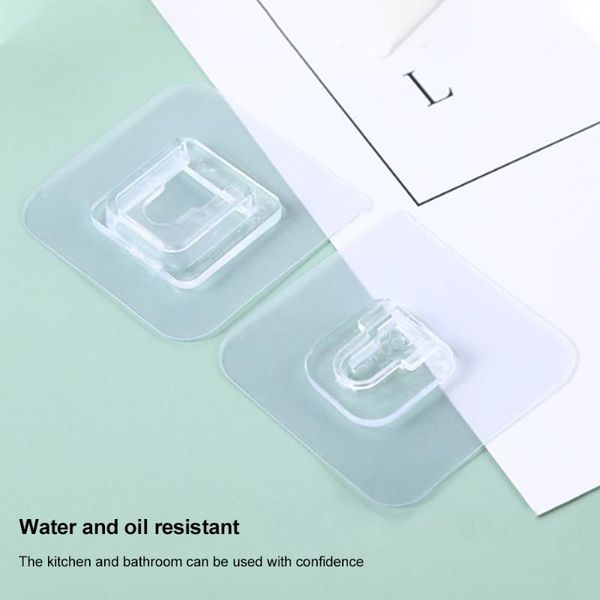 double sided adhesive wall utility hooks hanger strong sucker storage holder no punching for kitchen bathroom 10pcs & rails
double sided adhesive wall utility hooks hanger strong sucker storage holder no punching for kitchen bathroom 10pcs & rails