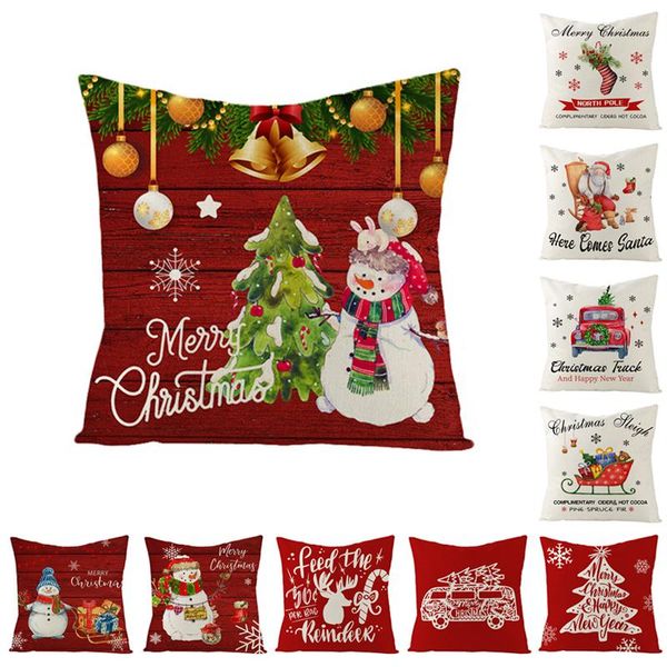 cushion/decorative pillow 1pc christmas sofa cushion cover cotton linen snowman santa deer printed pillowcase bedroom seat 2022 xmas home de
cushion/decorative pillow 1pc christmas sofa cushion cover cotton linen snowman santa deer printed pillowcase bedroom seat 2022 xmas home de