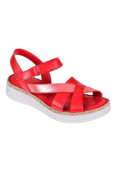 sandals genuine leather casual women 's 117-8602 red, Black
sandals genuine leather casual women 's 117-8602 red, Black