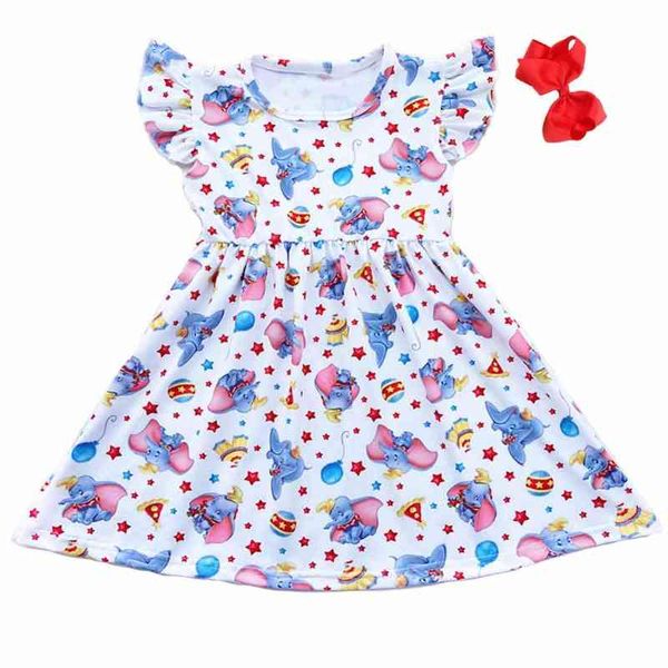 new arrived fall baby girls elephant start printed dress children boutiqe pearl milk silk dress match accessory g1218, Red;yellow
new arrived fall baby girls elephant start printed dress children boutiqe pearl milk silk dress match accessory g1218, Red;yellow