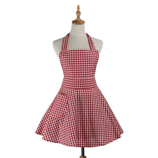aprons retro kitchen apron woman gingham cooking waitress salon hairdresser working cotton dress avental de cozinha divertido
aprons retro kitchen apron woman gingham cooking waitress salon hairdresser working cotton dress avental de cozinha divertido