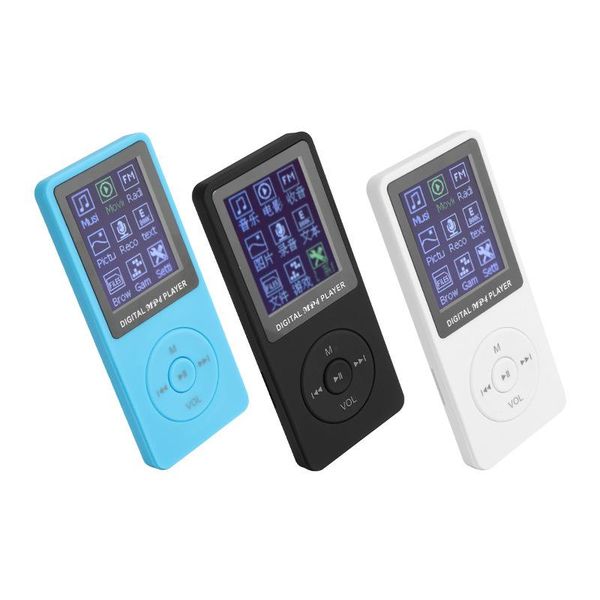 & mp4 players student mp3 player lcd screen fm radio video hifi games movies e-books music built in microphone
& mp4 players student mp3 player lcd screen fm radio video hifi games movies e-books music built in microphone
