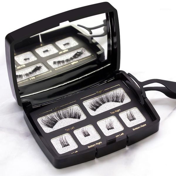 magnetic eyelashes 4 part mink hair natural 3d magnet lashes individual false extension tweezers with gift box1
magnetic eyelashes 4 part mink hair natural 3d magnet lashes individual false extension tweezers with gift box1