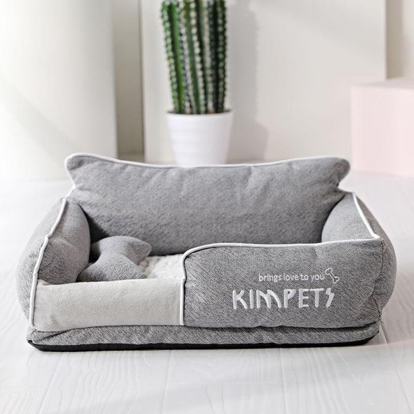 pet dog bed sofa mats for lounger cat kennel house supplies waterproof cozy nest soft kennels & pens
pet dog bed sofa mats for lounger cat kennel house supplies waterproof cozy nest soft kennels & pens