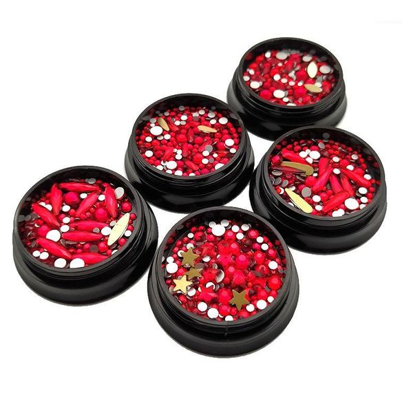 box mixed rhinestones for nails 3d crystal stones nail art decorations diy design manicure diamonds red ab champagne1, Silver;gold
box mixed rhinestones for nails 3d crystal stones nail art decorations diy design manicure diamonds red ab champagne1, Silver;gold