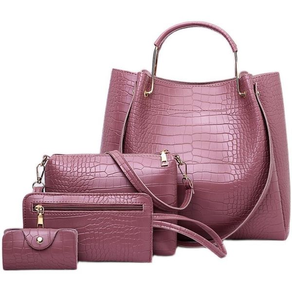 handbag women luxurys designers bags 2021 crossbody bag leather 4pcs set female m purse multi pochette louisbags_18
handbag women luxurys designers bags 2021 crossbody bag leather 4pcs set female m purse multi pochette louisbags_18