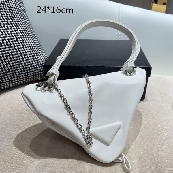 luxury fashion bags shoulder designer models triangle hand chain crossbody soft women wallets coin purse cross body small size 2
luxury fashion bags shoulder designer models triangle hand chain crossbody soft women wallets coin purse cross body small size 2