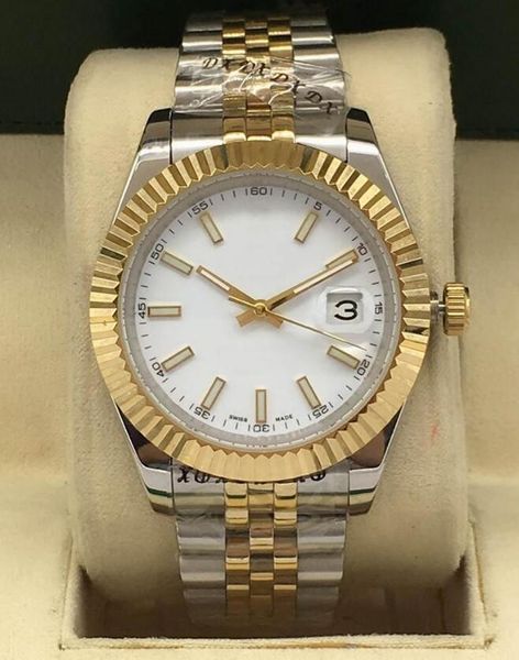 2021 est men watches fashion classic business stainless steel automatic mechanical men's watch leisure sports waterproof, Slivery;brown
2021 est men watches fashion classic business stainless steel automatic mechanical men's watch leisure sports waterproof, Slivery;brown