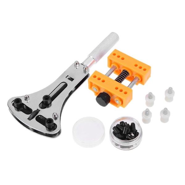 repair tools & kits 2pcs adjustable watch fixer opening tool set remover fixing holder case watchmaker
repair tools & kits 2pcs adjustable watch fixer opening tool set remover fixing holder case watchmaker