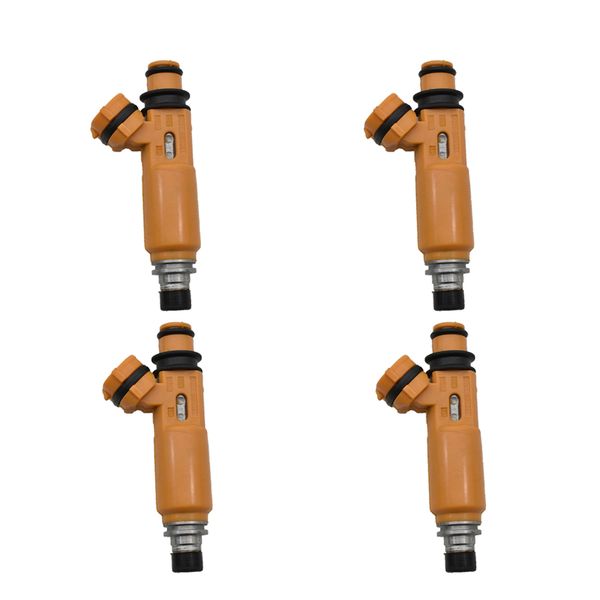 4pcs oem 195500-3300 1955003300 195500 3300 fuel injector nozzle for mitsubishi montero sport 99-04 98-00 3.5l v6
4pcs oem 195500-3300 1955003300 195500 3300 fuel injector nozzle for mitsubishi montero sport 99-04 98-00 3.5l v6