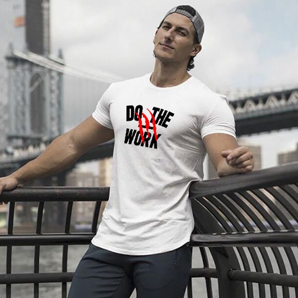 new summer brand t shirt men loose cotton fitness t-shirt o-neck gyms clothing bodybuilding short sleeve tshirts homme 210421, White;black
new summer brand t shirt men loose cotton fitness t-shirt o-neck gyms clothing bodybuilding short sleeve tshirts homme 210421, White;black