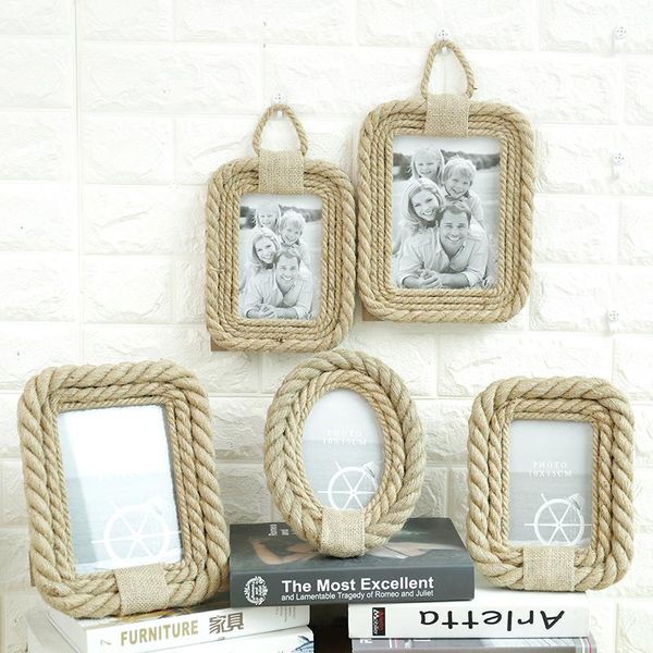 frames and mouldings 4/6/7 inch vintage natural rope po frame american village retro picture home wall art decoration creative gift
frames and mouldings 4/6/7 inch vintage natural rope po frame american village retro picture home wall art decoration creative gift