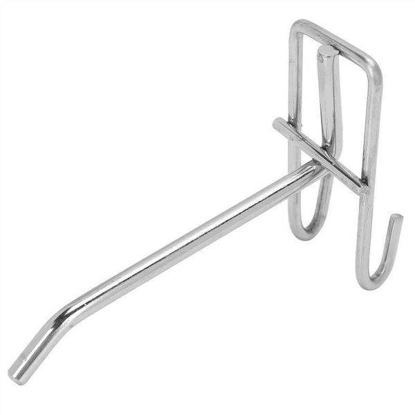 30Pcs Supermarket Hook Electroplating Iron Grid Shelf Jewelry Display 3.5mm Thickness Hooks & Rails
30Pcs Supermarket Hook Electroplating Iron Grid Shelf Jewelry Display 3.5mm Thickness Hooks & Rails