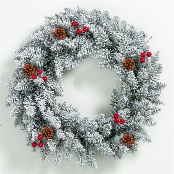 christmas decorations 2.7m white flocking rattan snow simulation mall door household garden accessories
christmas decorations 2.7m white flocking rattan snow simulation mall door household garden accessories