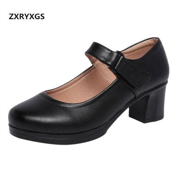 dress shoes zxryxgs brand catwalk model work women high heels 2021 spring fashion casual genuine leather black
dress shoes zxryxgs brand catwalk model work women high heels 2021 spring fashion casual genuine leather black
