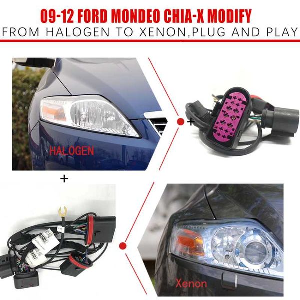 other lighting system czmod car headlight modification upgrade special transfer wiring adapter harness for 2009-2012 mondeo chia-x play
other lighting system czmod car headlight modification upgrade special transfer wiring adapter harness for 2009-2012 mondeo chia-x play