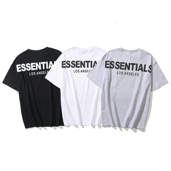 fear of god essentials los angeles limited reflective short sleeve fog high street t-shirt couple, White;black
fear of god essentials los angeles limited reflective short sleeve fog high street t-shirt couple, White;black