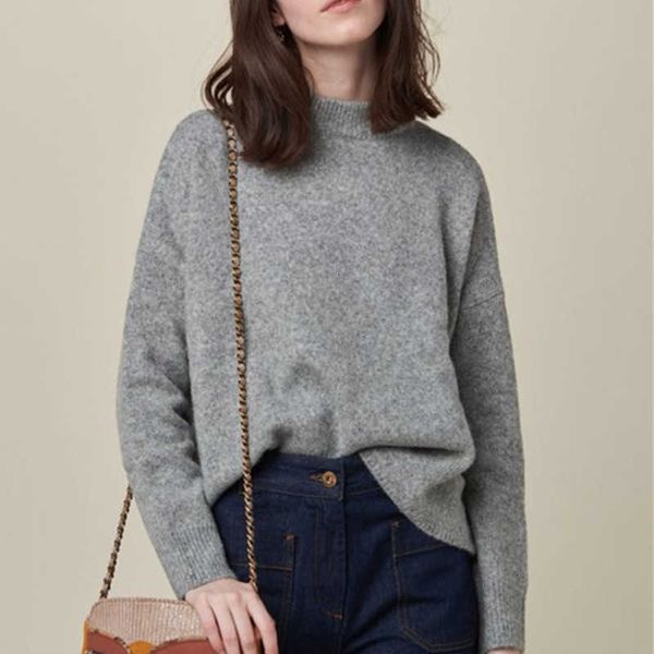 women's sweaters sweaters autumn winter women knitted sweater long sleeve turtleneck solid color simple ladies zko9, White;black
women's sweaters sweaters autumn winter women knitted sweater long sleeve turtleneck solid color simple ladies zko9, White;black