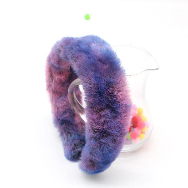 fashion women korea style color mixing plush headband vintage girl's hairband lady's hair accessories1
fashion women korea style color mixing plush headband vintage girl's hairband lady's hair accessories1