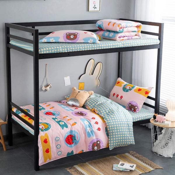 bedding sets cotton single twin 3pcs set bedroom duvet cover flat bed sheet pillowcase home textiles linings bedclothes cartoons
bedding sets cotton single twin 3pcs set bedroom duvet cover flat bed sheet pillowcase home textiles linings bedclothes cartoons