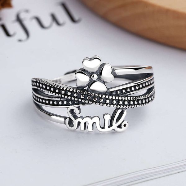 yunchaoxuan s925 pure korea east gate clover multi-layer cross small fresh thai silver ring girl, Black
yunchaoxuan s925 pure korea east gate clover multi-layer cross small fresh thai silver ring girl, Black