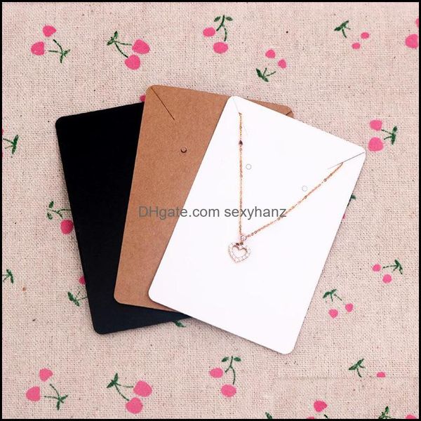tags, price card jewelry packaging & display 6*9cm 100pcs/lot tag kraft paper earring holder necklace cards can custom logo 144 w2 drop deli
tags, price card jewelry packaging & display 6*9cm 100pcs/lot tag kraft paper earring holder necklace cards can custom logo 144 w2 drop deli