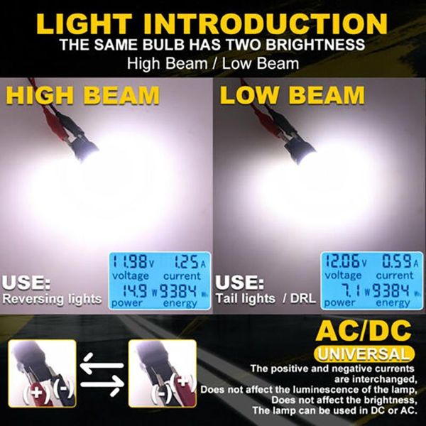 emergency lights 12v led bulbs lamp light replacement reverse t20 turn signal 6000k 7443 7440
emergency lights 12v led bulbs lamp light replacement reverse t20 turn signal 6000k 7443 7440