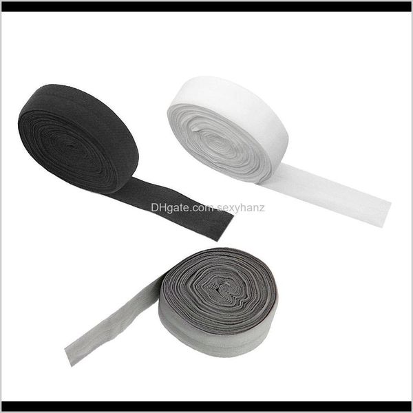 notions tools apparel drop delivery 2021 3 roll elastic flat bias binding tape craft clothing sewing braided rope fpghi, Black
notions tools apparel drop delivery 2021 3 roll elastic flat bias binding tape craft clothing sewing braided rope fpghi, Black