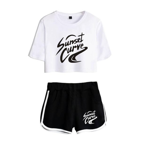 julie and the phantoms clothes women tracksuits tracksuit two piece set short sleeve crop shorts girls suit womens sets, Gray
julie and the phantoms clothes women tracksuits tracksuit two piece set short sleeve crop shorts girls suit womens sets, Gray