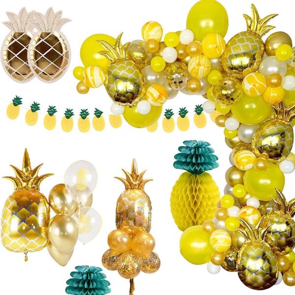 pineapple theme party decoration foil balloon aloha paper banner tropical hawaii birthday
pineapple theme party decoration foil balloon aloha paper banner tropical hawaii birthday