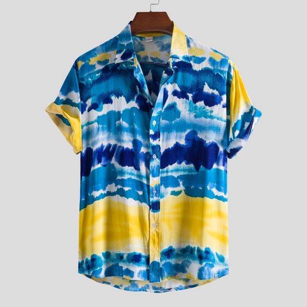 men's casual shirts men hawaiian short sleeve beach loose slim shirt printed summer button down street fashion style chemise homme, White;black
men's casual shirts men hawaiian short sleeve beach loose slim shirt printed summer button down street fashion style chemise homme, White;black