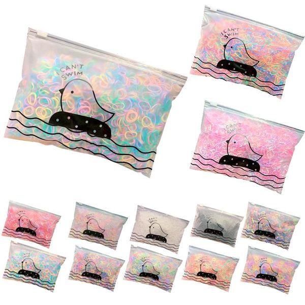 hair accessories 1000pcs/set lovely girls disposable rubber band colorful children headwear kids baby toddlers, Slivery;white
hair accessories 1000pcs/set lovely girls disposable rubber band colorful children headwear kids baby toddlers, Slivery;white