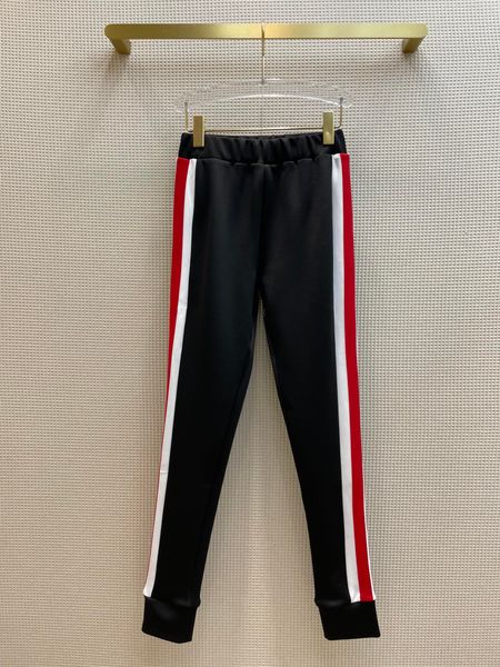 2021 autumn winter fashion print skinny capris brand same style pants designer pants luxury women's yoga pants 1010-20-7, Black;white
2021 autumn winter fashion print skinny capris brand same style pants designer pants luxury women's yoga pants 1010-20-7, Black;white