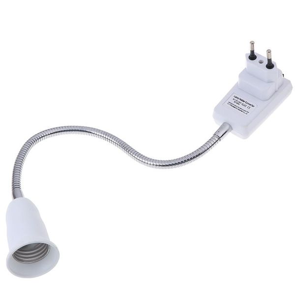 lamp holders & bases 1pcs e27 table light bulb holder flexible extension converter switch wall base screw socket eu us plug
lamp holders & bases 1pcs e27 table light bulb holder flexible extension converter switch wall base screw socket eu us plug