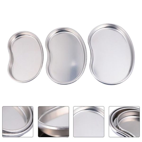 kitchen storage & organization 6pcs stainless steel trays experiment tray instruments
kitchen storage & organization 6pcs stainless steel trays experiment tray instruments