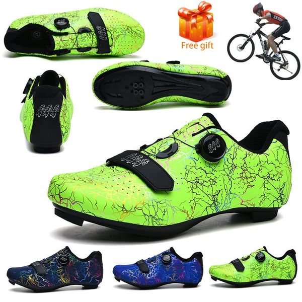 couple mountain bike road cycling shoes outdoor training non-slip breathable lightweight bicycle racing self-locking footwear, Black
couple mountain bike road cycling shoes outdoor training non-slip breathable lightweight bicycle racing self-locking footwear, Black
