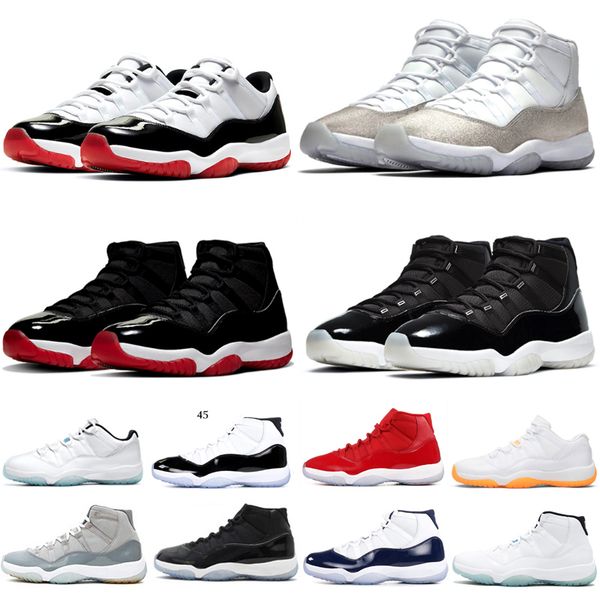 citrus 11 11s men women basketball shoes withe bred heiress concord 23 45 gamma cap and gown legend blue win like 82 sport sneakers, Black
citrus 11 11s men women basketball shoes withe bred heiress concord 23 45 gamma cap and gown legend blue win like 82 sport sneakers, Black